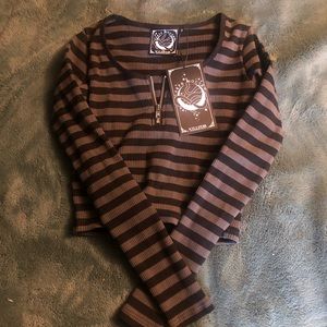 Brand New Goth Sweater!